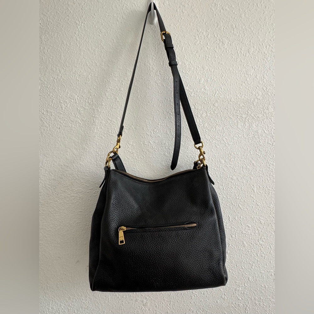 Used Coach Shay Shoulder Bag.